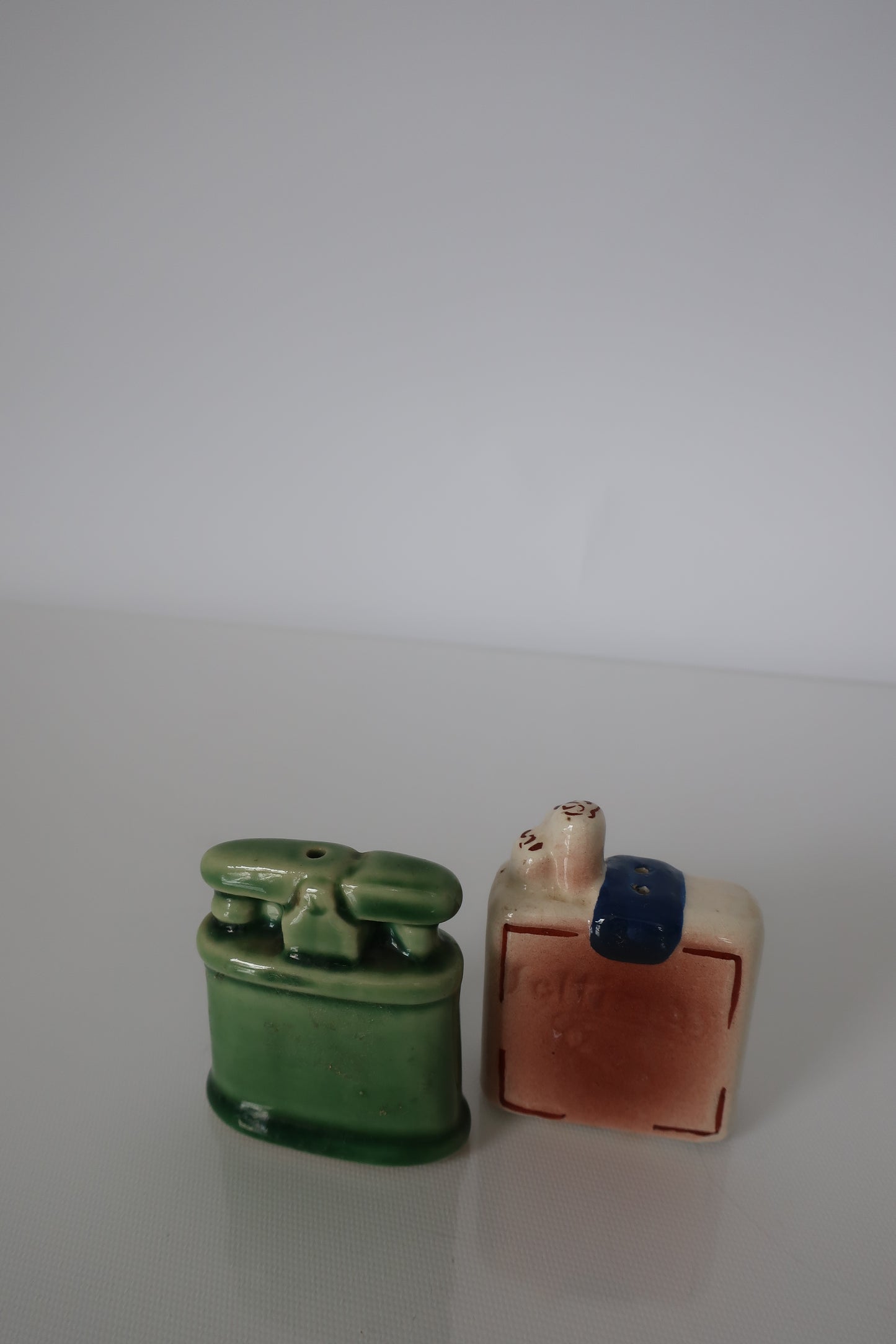 Lighter & Cigarette Salt & Pepper Shakers