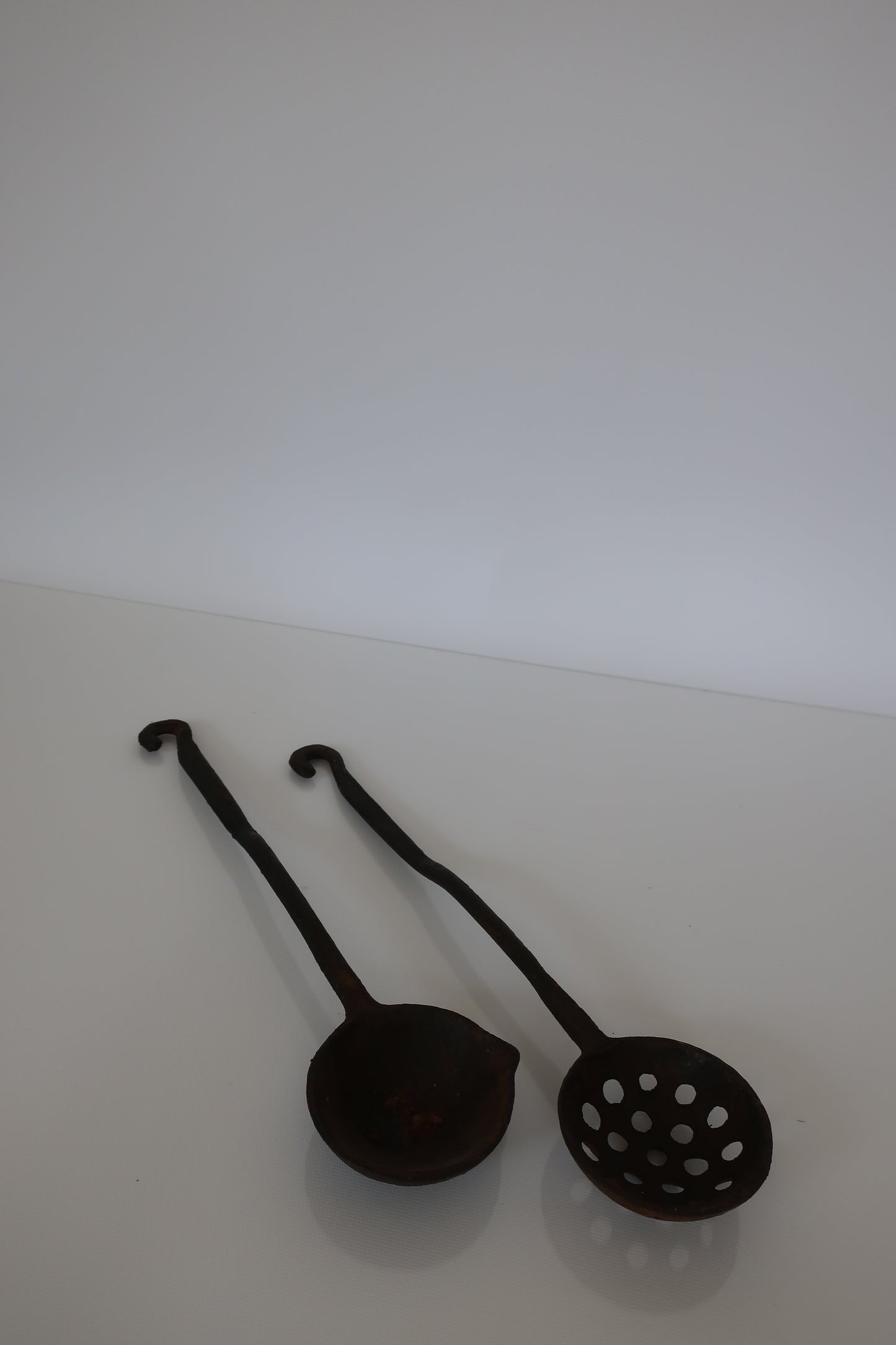 Cast Iron Serving Set