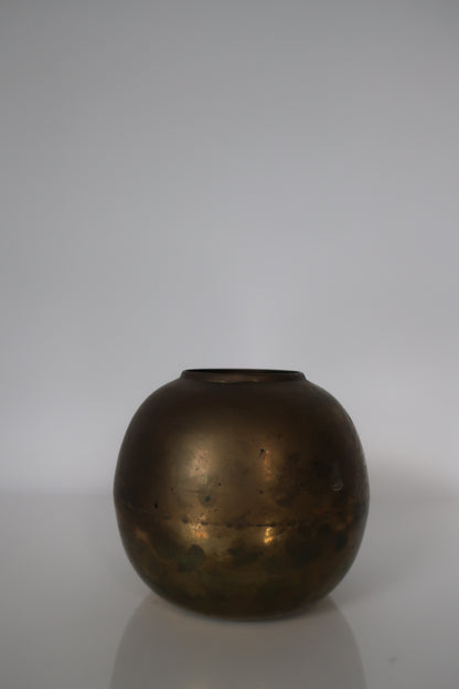 Brass Vase