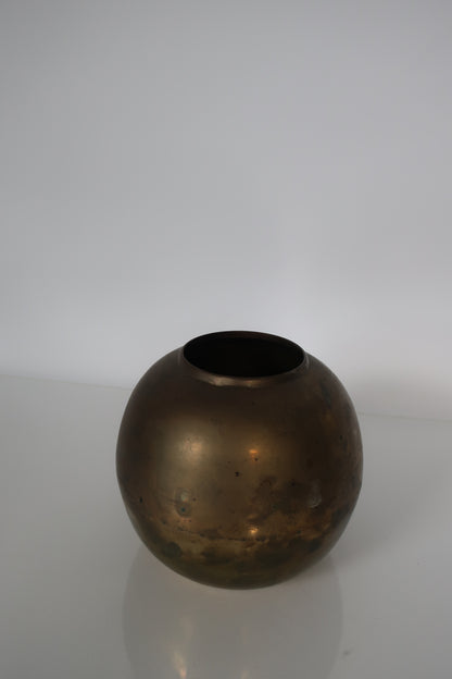 Brass Vase