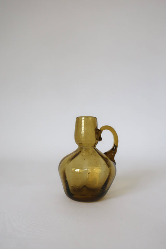 Olive Italian Cruet