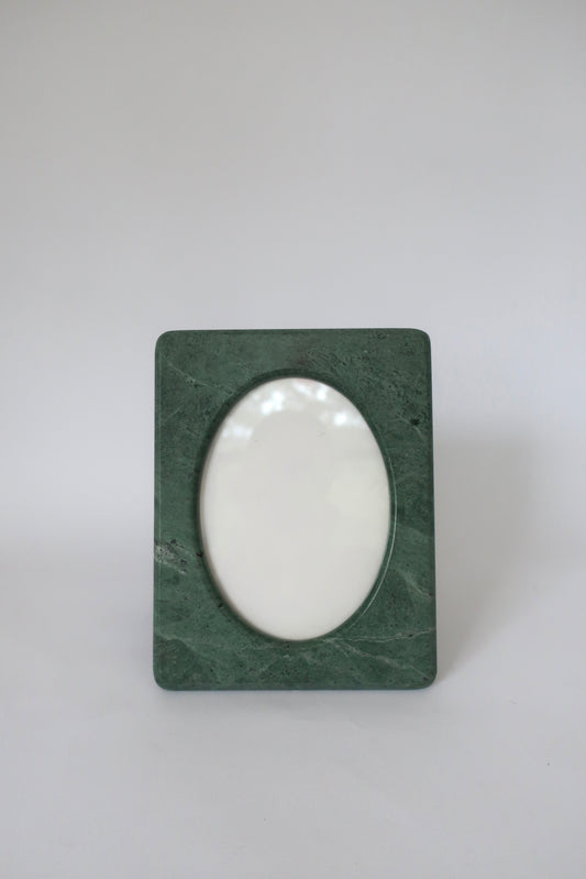 Green Marble Frame