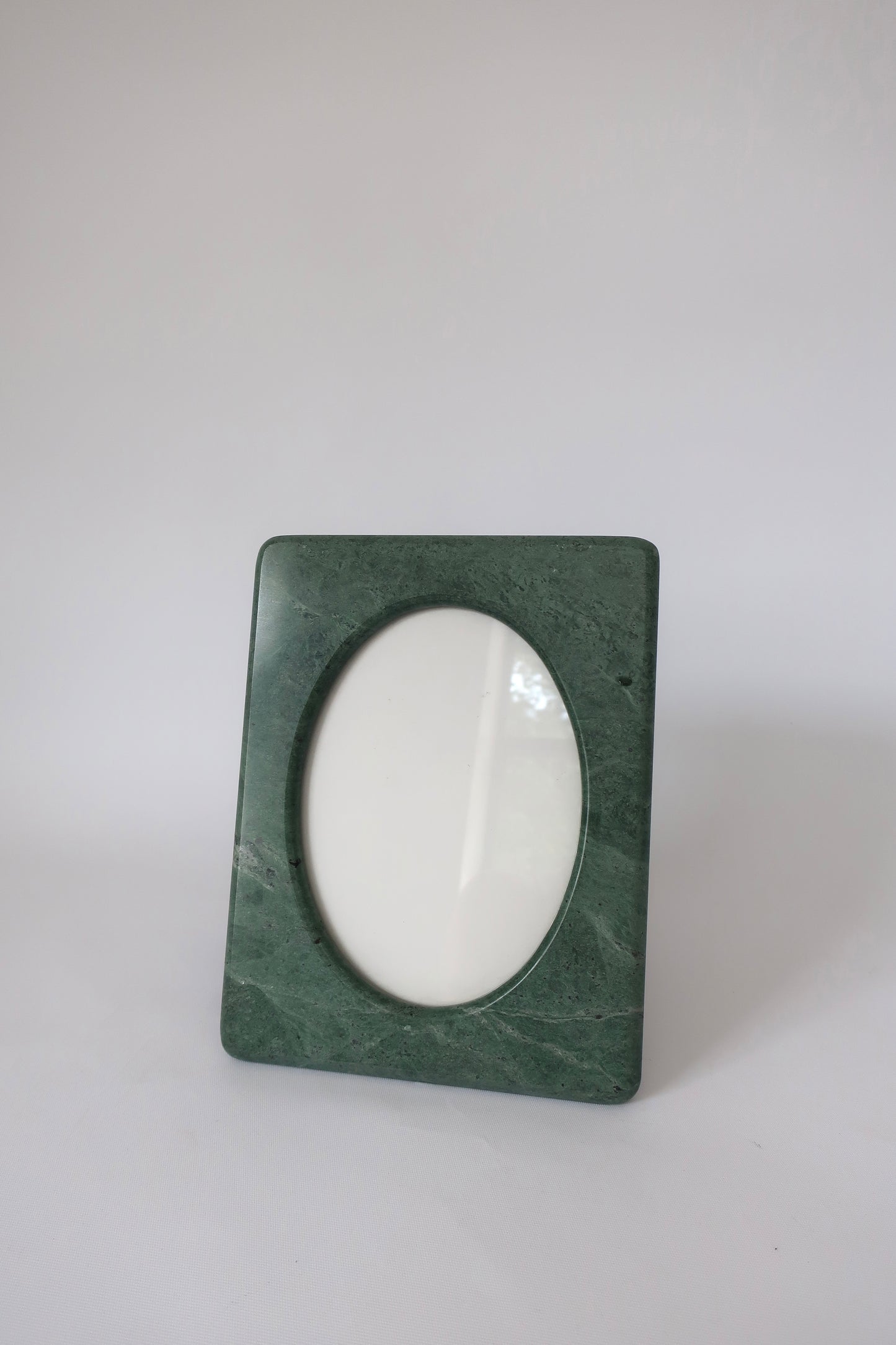 Green Marble Frame